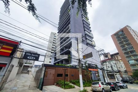 Fachada de kitnet/studio para alugar com 1 quarto, 26m² em Vila Mariana, São Paulo