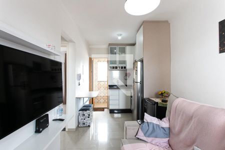 Sala de apartamento à venda com 2 quartos, 47m² em Vila Matilde, São Paulo
