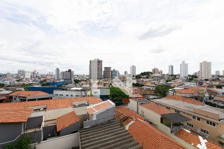 Apartamento à venda com 47m², 2 quartos e 1 vagaVista da Varanda do Quarto 1