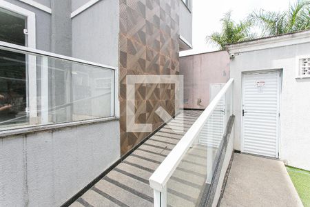 Apartamento à venda com 47m², 2 quartos e 1 vagaÁrea comum - Ramap de Acesso