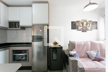 Apartamento à venda com 47m², 2 quartos e 1 vagaCozinha