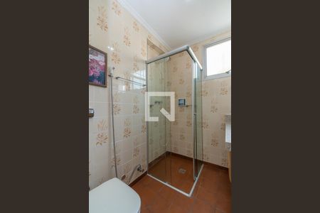 Apartamento à venda com 58m², 2 quartos e 1 vagaBanheiro Corredor