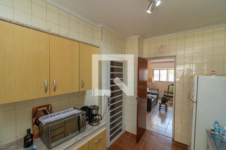 Apartamento à venda com 58m², 2 quartos e 1 vagaCozinha