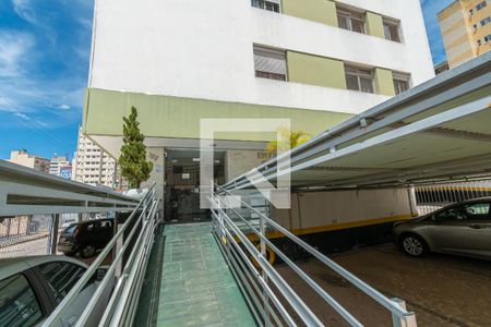 Apartamento à venda com 58m², 2 quartos e 1 vagaRampa de Acesso