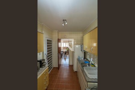 Apartamento à venda com 58m², 2 quartos e 1 vagaCozinha