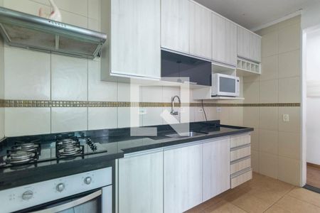 Apartamento à venda com 74m², 2 quartos e 2 vagasCozinha
