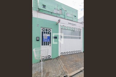 Apartamento à venda com 74m², 2 quartos e 2 vagasFachada