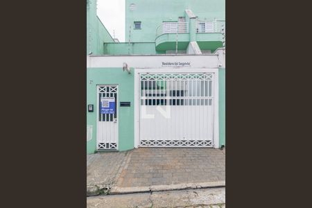 Apartamento à venda com 74m², 2 quartos e 2 vagasFachada