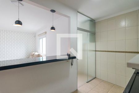 Apartamento à venda com 74m², 2 quartos e 2 vagasCozinha