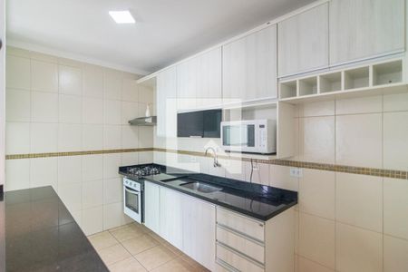 Apartamento à venda com 74m², 2 quartos e 2 vagasCozinha