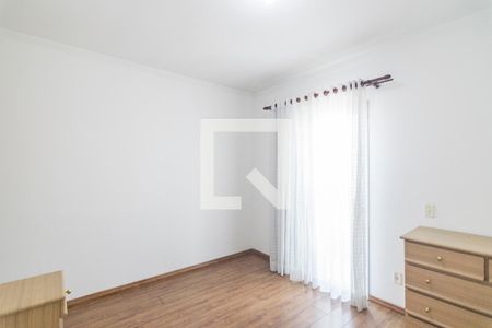 Quarto 1 Suite de apartamento à venda com 2 quartos, 74m² em Vila Humaitá, Santo André