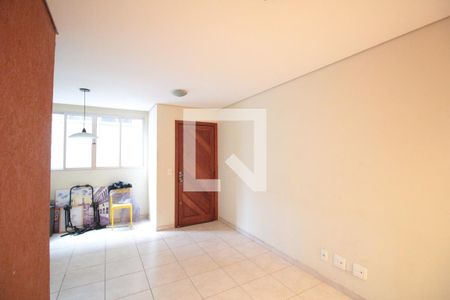 Sala de apartamento à venda com 3 quartos, 75m² em Santa Rosa, Belo Horizonte