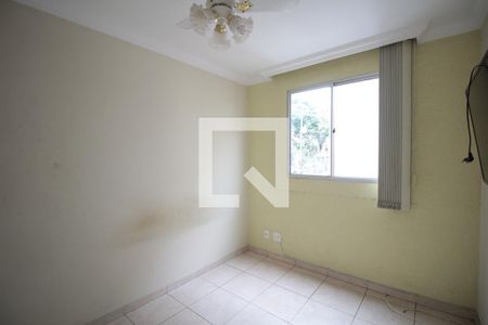 Suite de apartamento à venda com 3 quartos, 75m² em Santa Rosa, Belo Horizonte