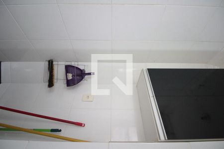 Apartamento à venda com 75m², 3 quartos e 1 vagaCozinha e Área de Serviço