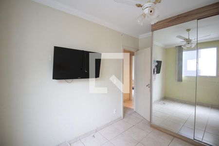 Suite de apartamento à venda com 3 quartos, 75m² em Santa Rosa, Belo Horizonte
