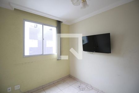 Suite de apartamento à venda com 3 quartos, 75m² em Santa Rosa, Belo Horizonte