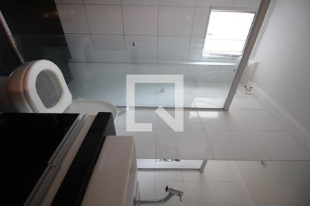 Apartamento à venda com 75m², 3 quartos e 1 vagaBanheiro Social