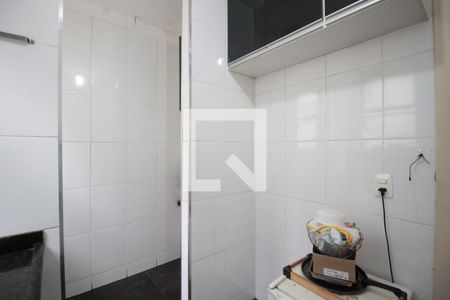 Apartamento à venda com 75m², 3 quartos e 1 vagaCozinha e Área de Serviço