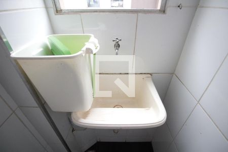 Apartamento à venda com 75m², 3 quartos e 1 vagaCozinha e Área de Serviço