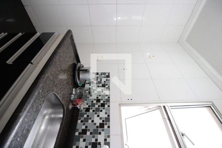 Apartamento à venda com 75m², 3 quartos e 1 vagaCozinha e Área de Serviço