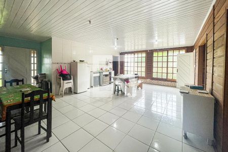 cozinha de casa à venda com 2 quartos, 165m² em Santo Andre, São Leopoldo