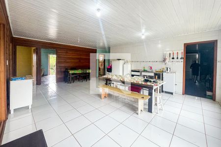 Cozinha de casa à venda com 2 quartos, 165m² em Santo Andre, São Leopoldo