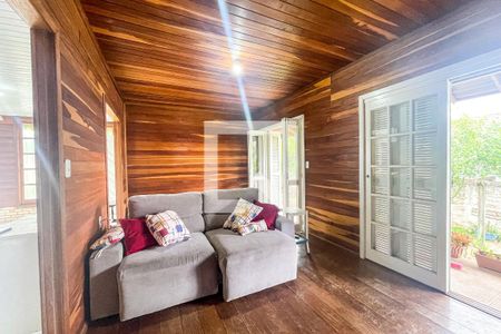 Sala de casa à venda com 2 quartos, 165m² em Santo Andre, São Leopoldo