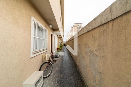 Casa de condomínio à venda com 88m², 3 quartos e 1 vagaÁrea comum