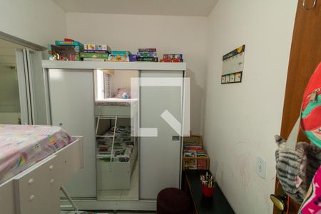 Casa de condomínio à venda com 88m², 3 quartos e 1 vagaQuarto 2