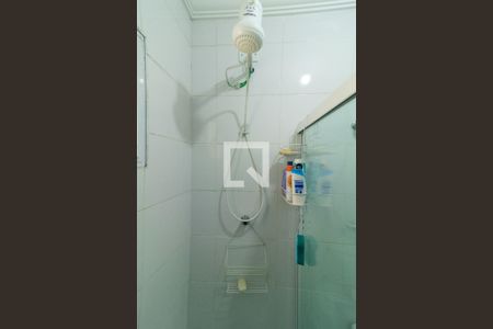 Casa de condomínio à venda com 88m², 3 quartos e 1 vagaBanheiro do Quarto 2