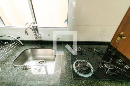 Casa de condomínio à venda com 88m², 3 quartos e 1 vagaCozinha