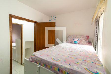 Casa de condomínio à venda com 88m², 3 quartos e 1 vagaQuarto 2