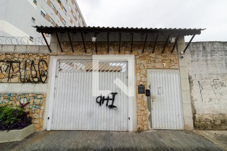 Casa de condomínio à venda com 88m², 3 quartos e 1 vagaFachada