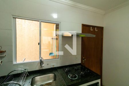 Casa de condomínio à venda com 88m², 3 quartos e 1 vagaCozinha