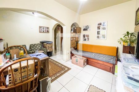 Sala de apartamento para alugar com 1 quarto, 65m² em Morro do Espelho, São Leopoldo