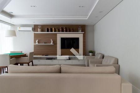 Sala de Jogos de kitnet/studio para alugar com 1 quarto, 40m² em Batel, Curitiba