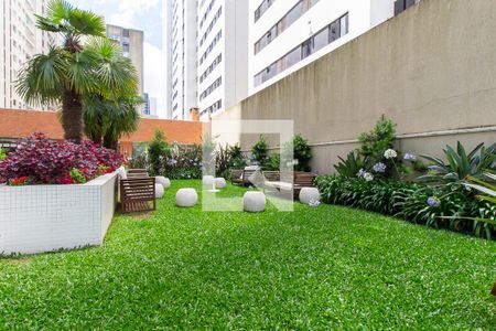 Studio para alugar com 40m², 1 quarto e sem vaga Studio para alugar com 40m², 1 quarto e sem vagaÁrea comum