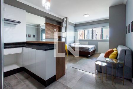 Kitnet/Studio para alugar com 1 quarto, 40m² em Batel, Curitiba