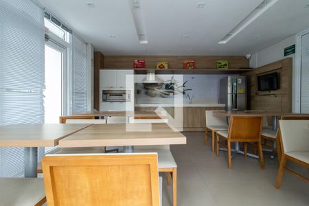 Studio para alugar com 40m², 1 quarto e sem vaga Studio para alugar com 40m², 1 quarto e sem vagaÁrea gourmet