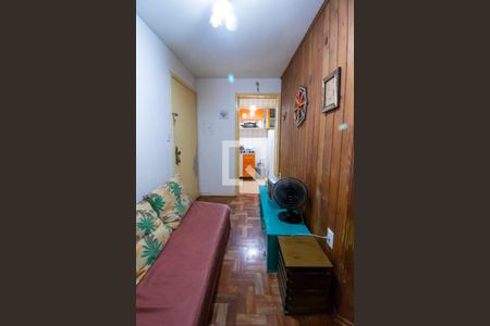 Sala de kitnet/studio para alugar com 1 quarto, 38m² em Santana, Porto Alegre