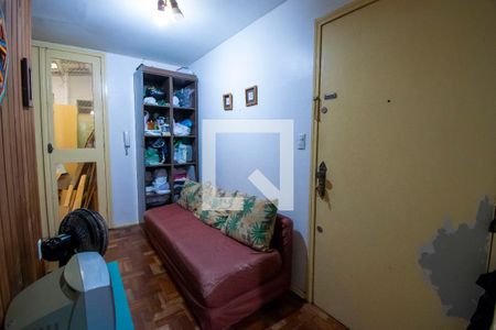 Sala de kitnet/studio à venda com 1 quarto, 38m² em Santana, Porto Alegre