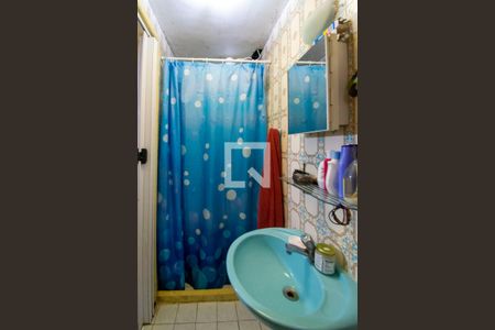 Studio à venda com 38m², 1 quarto e sem vagaBanheiro da Suíte