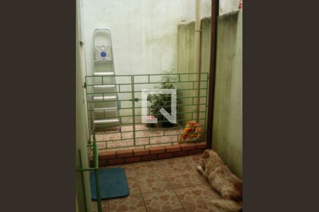 Studio à venda com 38m², 1 quarto e sem vagaQuintal