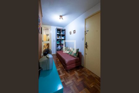 Sala de kitnet/studio à venda com 1 quarto, 38m² em Santana, Porto Alegre