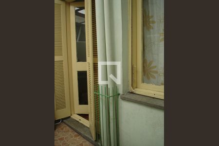 Studio à venda com 38m², 1 quarto e sem vagaQuintal