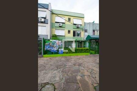 Studio à venda com 38m², 1 quarto e sem vagaFachada do bloco