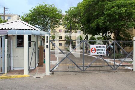 Apartamento para alugar com 40m², 2 quartos e 1 vagaGuarita área comum