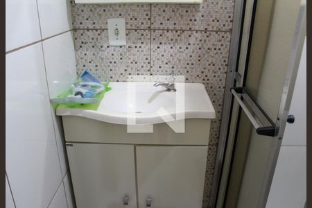 Apartamento para alugar com 40m², 2 quartos e 1 vagaBanheiro torneira