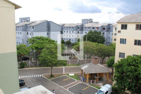 Apartamento para alugar com 40m², 2 quartos e 1 vagavista quarto 2