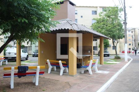 Apartamento para alugar com 40m², 2 quartos e 1 vagaÁrea comum - Churrasqueira